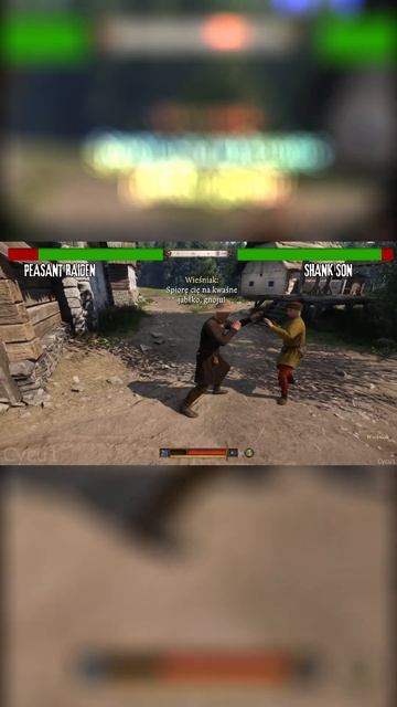 (Kingdom Come) Medieval Kombat Deliverance II - Крестьянин Райден против Шанка Сона смотреть онлайн