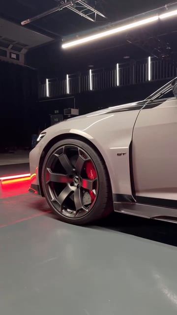 новая AUDI RS 6 GT😳