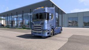 ETS 2. Zeemods.scania_dc16_12x_v8_g5