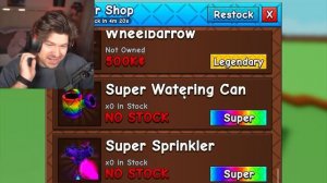 😱Grow a Garden 2 ВЫШЕЛ! Вырастил ГИГАНТ РАСТЕНИЕ и УЖЕ ПОБИЛ МИРОВОЙ РЕКОРД в Роблокс!