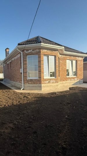 🌇ПРИГОРОД КРАСНОДАРА 🏘️СТ. ДИНСКАЯ 🏠93 КВ.М.🌳6 СОТ. ИЖС