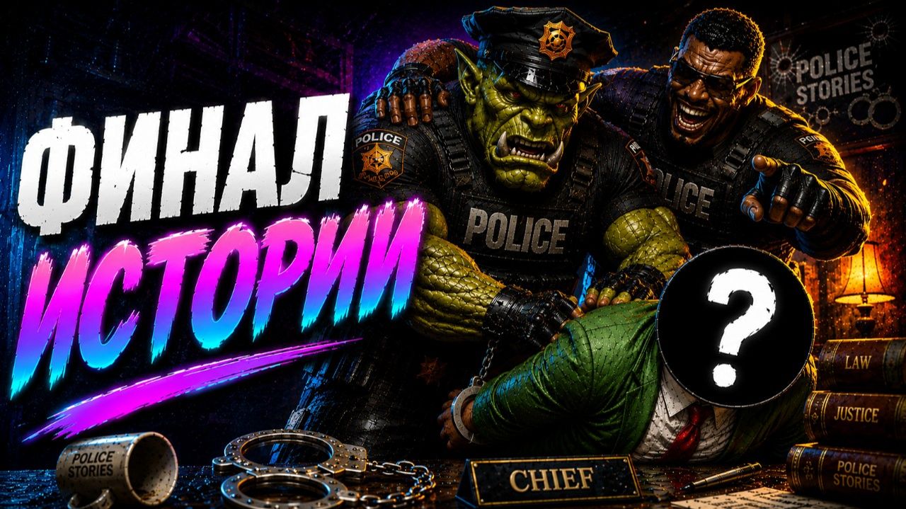 КОНЕЦ РАССЛЕДОВАНИЯ? • ФИНАЛ Police Stories #4