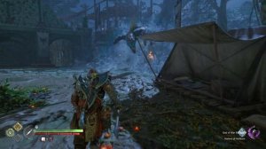God of War Ragnarök Босс Два дрекки (СЛОЖНОСТЬ БОГ ВОЙНЫ)