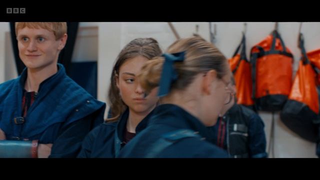 Крукхейвен 2 серия «Проникновение» (сериал, 2026)