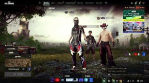 просто играю в pubg