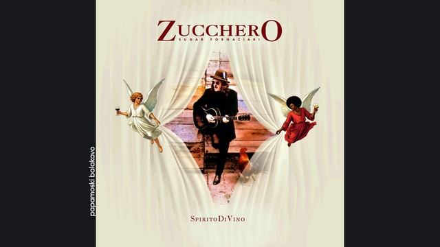 Zucchero - Feels Like A Woman, 1995 Spirito DiVino (papamoski balakovo)