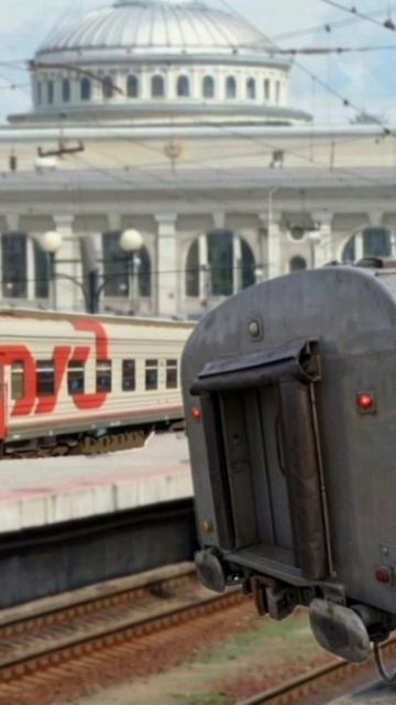 Информатор касс Лысянского вокзала