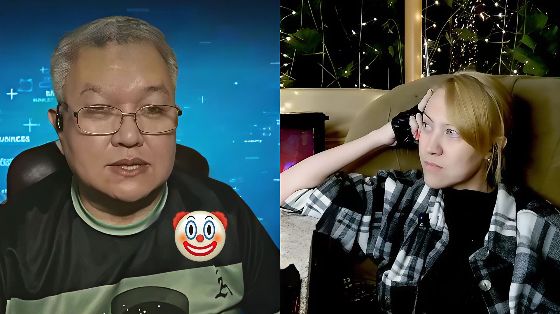 Как одной фразой обрушить эго «будущего президента»? Выключил звук и начал обзываться! смотреть онлайн