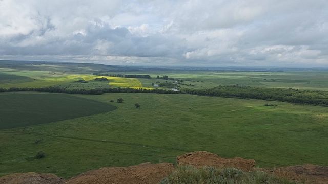 Отпуск на Урале (гора Тэрэзэле-тау)