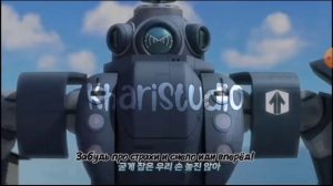 TV』Tobot: Daedo's Heroes - Opening [Let's Go Tobot] (Russian cover by KhariStudio)