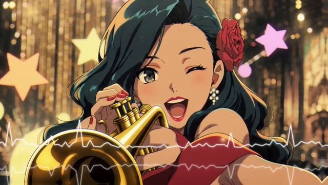 1-Hour Electro Swing Vocal Mix _ Vintage Female Vocals, Big Band Brass & Dance Beats