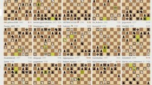 Трансляций шахмат на сайте Lichess – запись №2 - 8of230