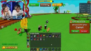 😱ВПЕРВЫЕ ЗАШЁЛ В GROW a GARDEN 2! ЭТО ПОЛНЫЙ ПРОВАЛ?