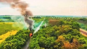 💥Бои за Казачью Лопань: уничтожение бронетехники противника