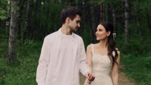 Бракосочетание Артёма и Лили  13.06.2026