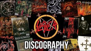 Slayer Discography 1983 - 2015