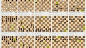 Трансляций шахмат на сайте Lichess – запись №2 - 60of230