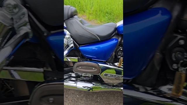 Triumph Thunderbird LT 2016.mp4 смотреть онлайн
