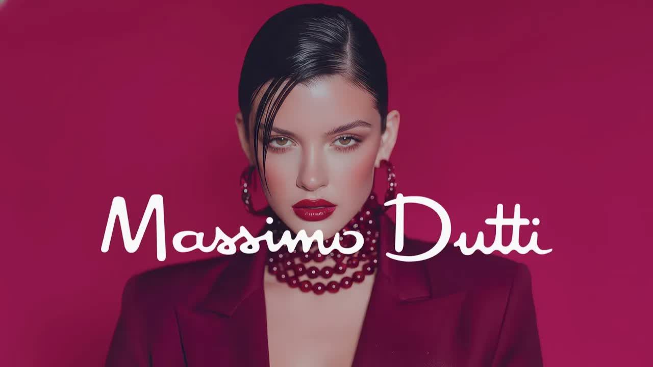 Massimo Dutti Store Music · Elegant Deep House & Nu Disco Lounge
