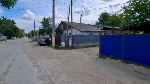 Дорога в детство. Ничего не изменилось.