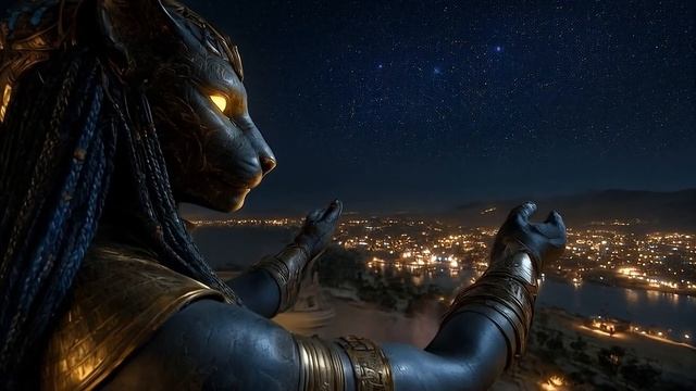 Sacred Egypt – Ancient Egyptian Ritual Chant | Hymn of the Gods & Temple Meditation