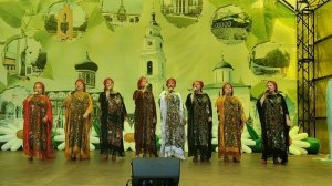 «Казачья» - сл. и муз. В. Кудрявцевой. Вокальный ансамбль «Привокзальные узоры».
МО Волоколамск