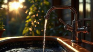 ПОДКЛЮЧИЛИ ТЕСТЮ КАНАЛИЗАЦИЮ И ДАЛИ ВОДУ. ПРОЧИЩАЮ ПЕЧЬ. КУПИЛИ УШМ. 2026-02-07 ПО 13