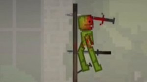 Мелон трясётся.