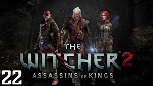 The Witcher 2 Assassins of Kings - Часть 22