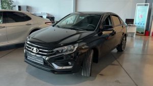 Lada (ВАЗ) Vesta I Рестайлинг (NG), 2024