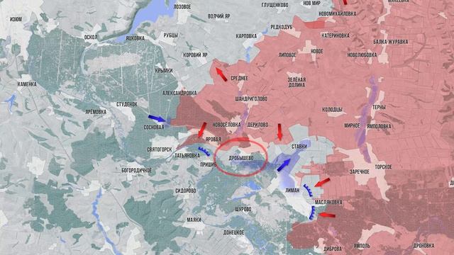 Фронтовая сводка 13 июня 2026
