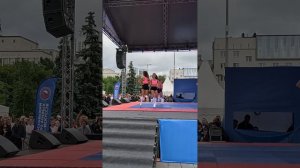 Proffitness Пермь на фестивале боевых искусств Пермь