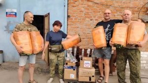 Добрые дела из Дорогобуж ❤️❤️❤️ Спасибо нашей Лене и всем причастным за заботу!