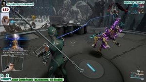 Первая вылазка (Warframe - 01)