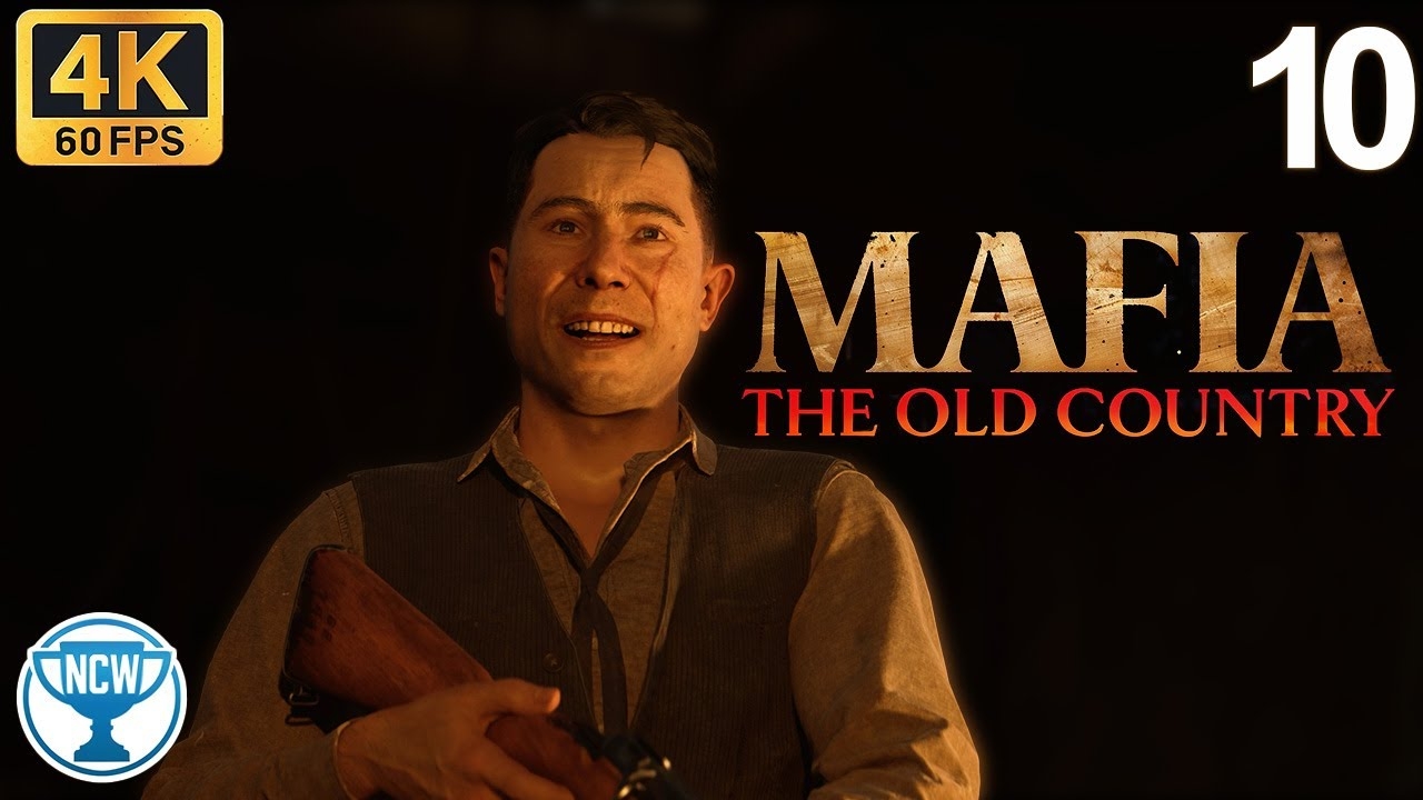 Mafia: The Old Country — Часть 10: Industria | Прохождение на 100% | Без комментариев