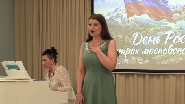 В. Гаврилин - Простите меня - Юлия Делико (сопрано), Наталия Пешехонова (ф-но)