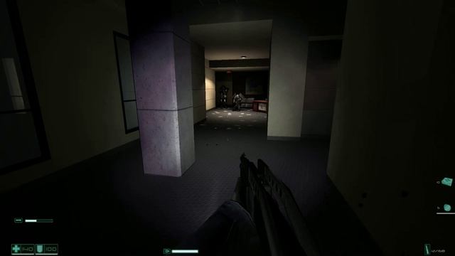 F.E.A.R. Прохождение #5 — Эпизод 7 - Перенаправление
