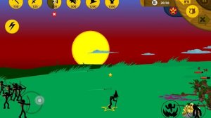 Stick War Legacy, миссия 148 ( insane, без баффов, без скинов)
