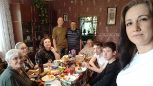 31.05.26/ДР моего папы🎂/к родителям ❤️/Сосновка🏡