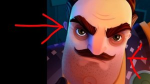 Играю в интересный хоррор Hello  neighbor rialies