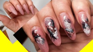 *739*Легкий и быстрый дизайн «Кошечками».Абстракция.