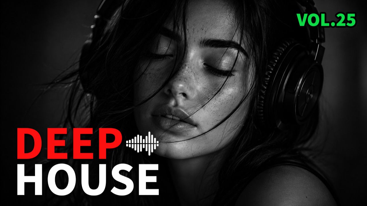Атмосферный DEEP HOUSE MIX 2026 🌴 Тот самый дип хаус музыка онлайн, слушать музыку дипхаус