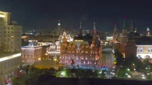 Москва / По ночной Москве / Москва сегодня