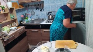 Торт сказка по старому рецепту 🍰