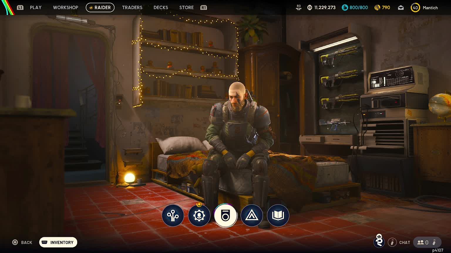 [PS5 Pro] ARC Raiders