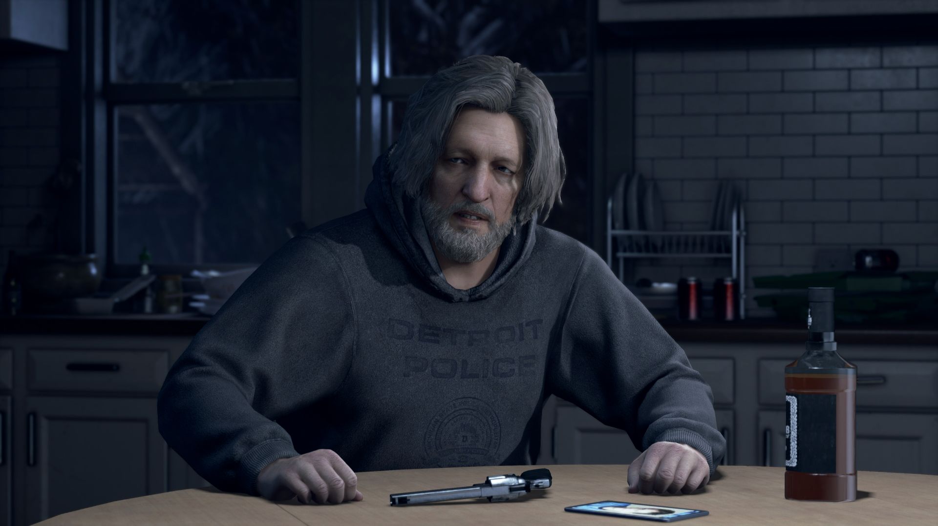 Detroit - Become Human #30 Ночь души