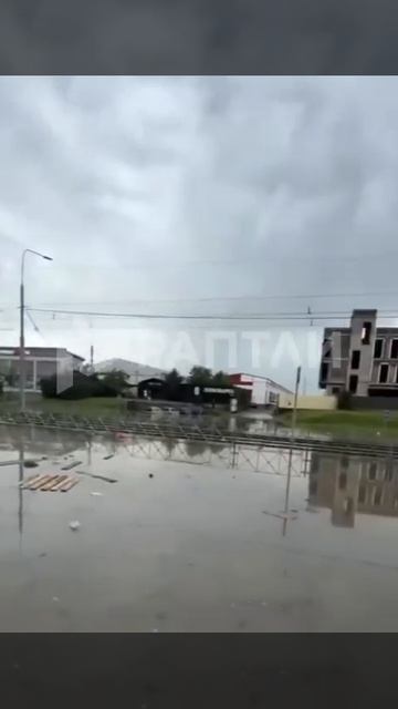 Краснодар идёт под воду смотреть онлайн