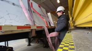 Загрузились в Орегон Peterbilt 389