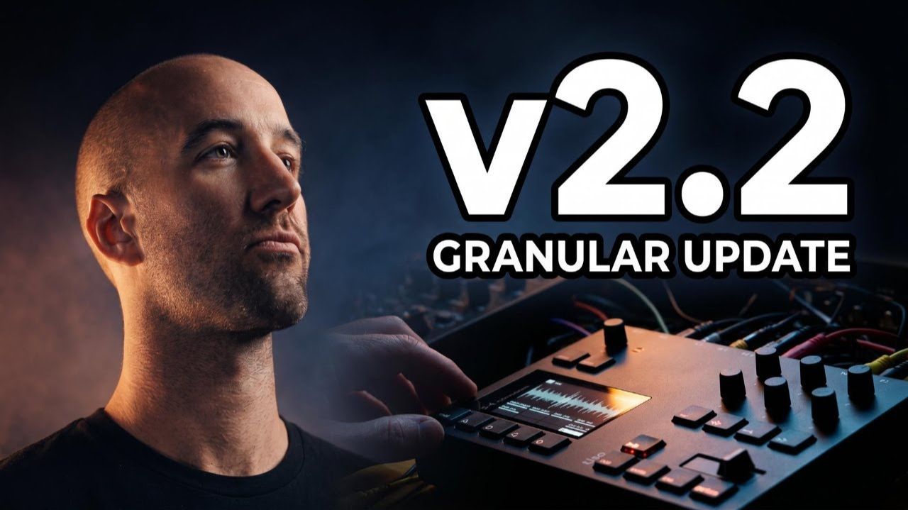 Torso Electronics S4: First Look at New Granular Powerhouse