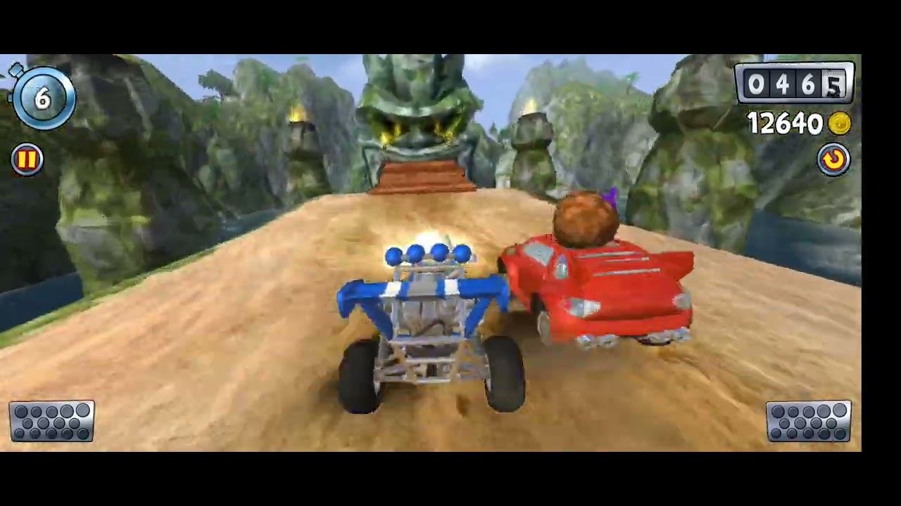 Beach Buggy Blitz: score 90.320 no bad